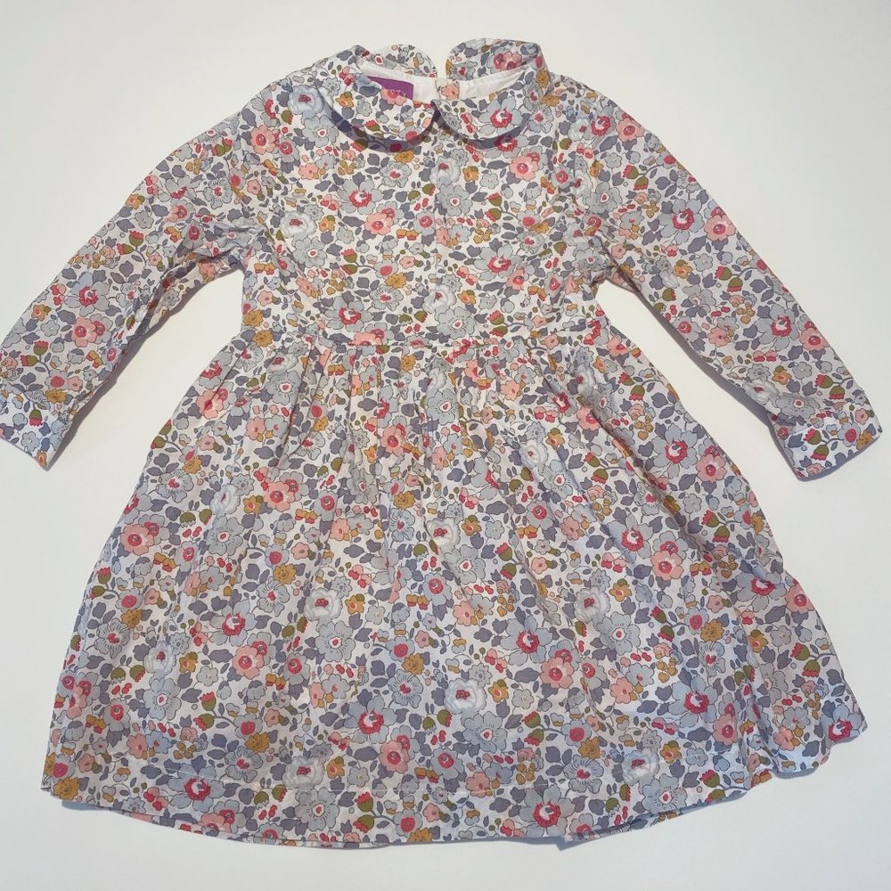 LIBERTY - Girl's posh dress